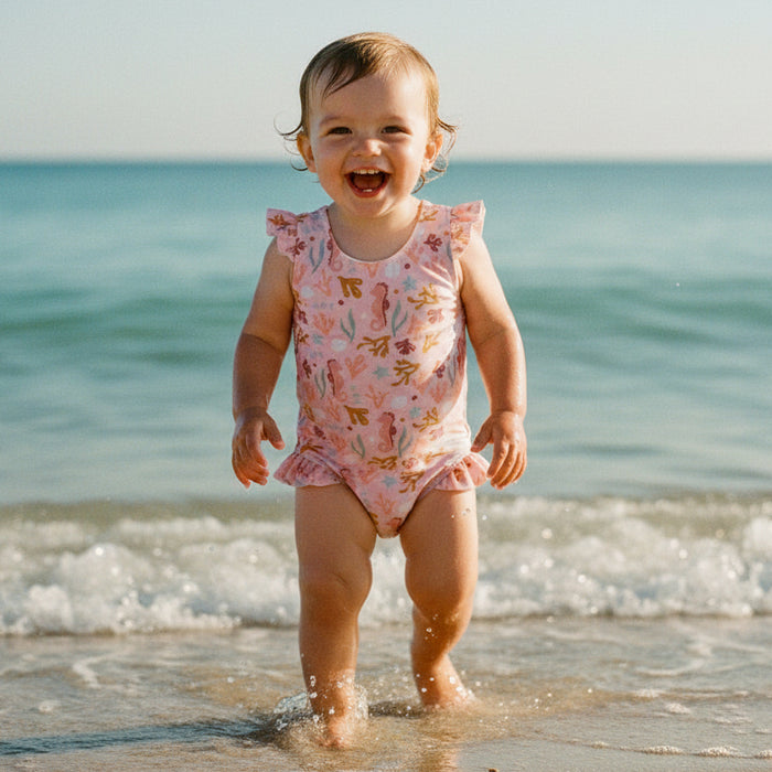 Badeanzug für Babys Bademode Sommer Strand