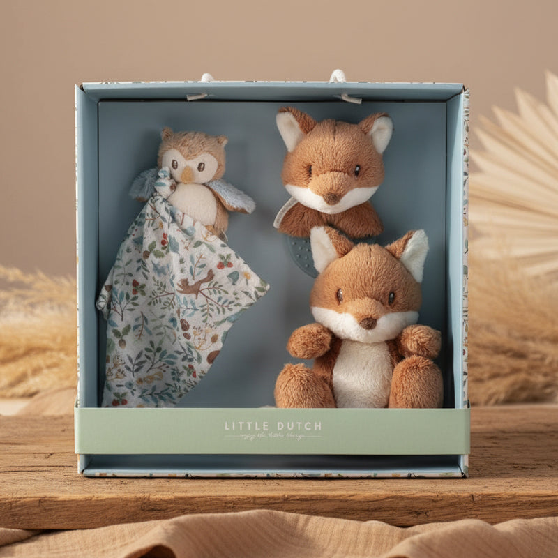 Cadeauset Forest Friends Little Dutch